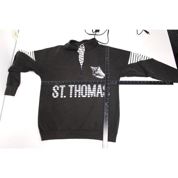Vintage Virgin Islands St Thomas Sweatshirt Large - Picture 5 of 7